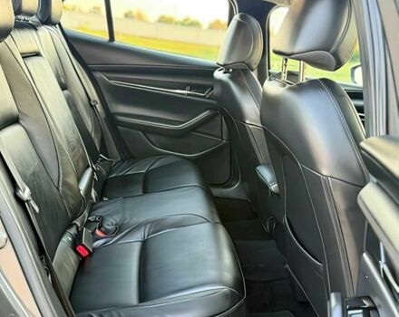 Сірий Мазда 3, об'ємом двигуна 2.5 л та пробігом 17 тис. км за 7000 $, фото 14 на Automoto.ua