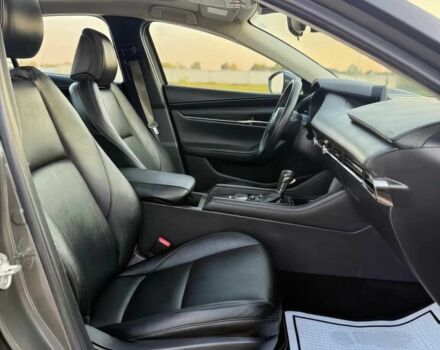 Серый Мазда 3, объемом двигателя 2.5 л и пробегом 22 тыс. км за 4200 $, фото 8 на Automoto.ua