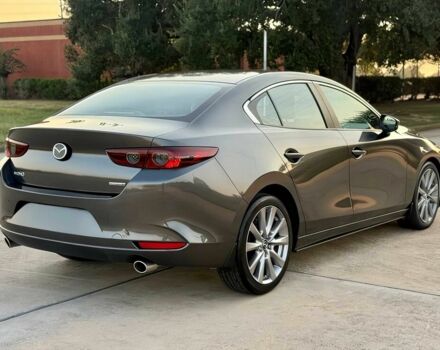 Сірий Мазда 3, об'ємом двигуна 2.5 л та пробігом 17 тис. км за 7000 $, фото 4 на Automoto.ua