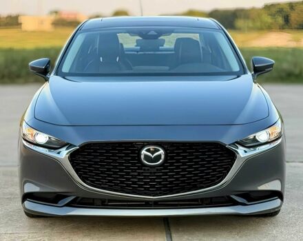 Сірий Мазда 3, об'ємом двигуна 2.5 л та пробігом 17 тис. км за 7000 $, фото 1 на Automoto.ua