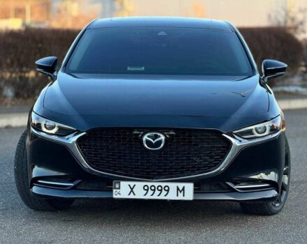 Серый Мазда 3, объемом двигателя 2.5 л и пробегом 40 тыс. км за 16000 $, фото 1 на Automoto.ua