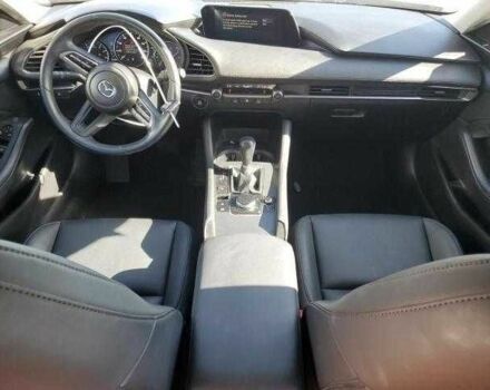 Серый Мазда 3, объемом двигателя 2.5 л и пробегом 54 тыс. км за 13700 $, фото 7 на Automoto.ua