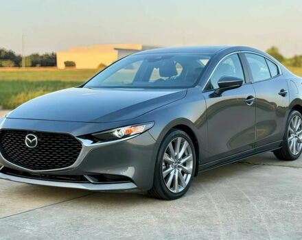 Сірий Мазда 3, об'ємом двигуна 2.5 л та пробігом 17 тис. км за 7000 $, фото 2 на Automoto.ua