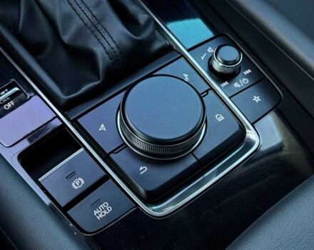 Серый Мазда 3, объемом двигателя 2.5 л и пробегом 40 тыс. км за 16000 $, фото 9 на Automoto.ua