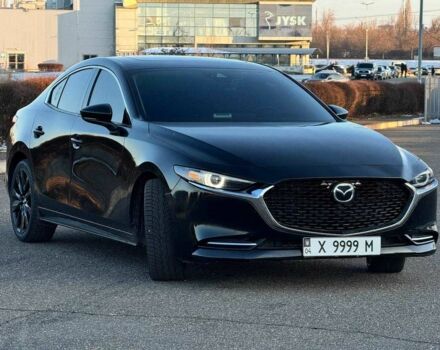 Серый Мазда 3, объемом двигателя 2.5 л и пробегом 40 тыс. км за 16000 $, фото 2 на Automoto.ua