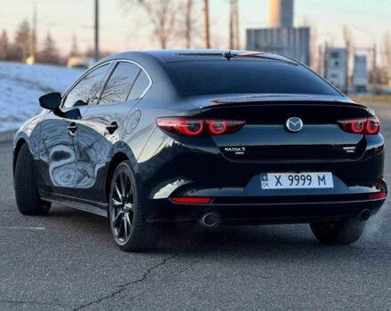 Серый Мазда 3, объемом двигателя 2.5 л и пробегом 40 тыс. км за 16000 $, фото 4 на Automoto.ua