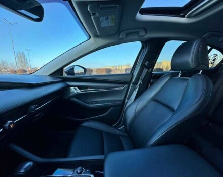 Серый Мазда 3, объемом двигателя 2.5 л и пробегом 40 тыс. км за 16000 $, фото 11 на Automoto.ua