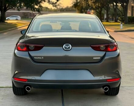 Сірий Мазда 3, об'ємом двигуна 2.5 л та пробігом 17 тис. км за 7000 $, фото 5 на Automoto.ua