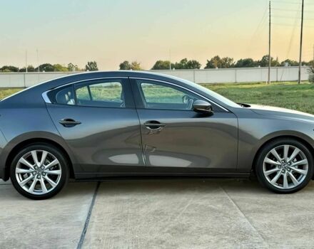 Сірий Мазда 3, об'ємом двигуна 2.5 л та пробігом 17 тис. км за 7000 $, фото 7 на Automoto.ua