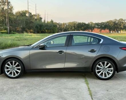 Сірий Мазда 3, об'ємом двигуна 2.5 л та пробігом 17 тис. км за 7000 $, фото 3 на Automoto.ua