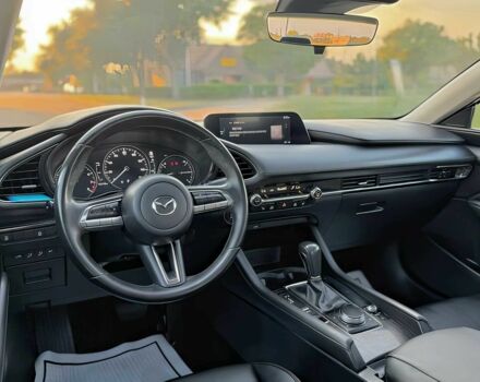 Сірий Мазда 3, об'ємом двигуна 2.5 л та пробігом 17 тис. км за 7000 $, фото 9 на Automoto.ua