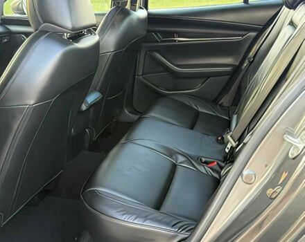 Сірий Мазда 3, об'ємом двигуна 2.5 л та пробігом 17 тис. км за 7000 $, фото 13 на Automoto.ua
