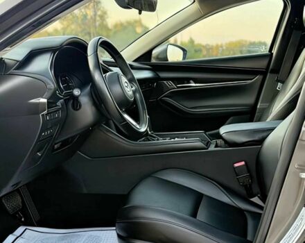 Сірий Мазда 3, об'ємом двигуна 2.5 л та пробігом 17 тис. км за 7000 $, фото 8 на Automoto.ua