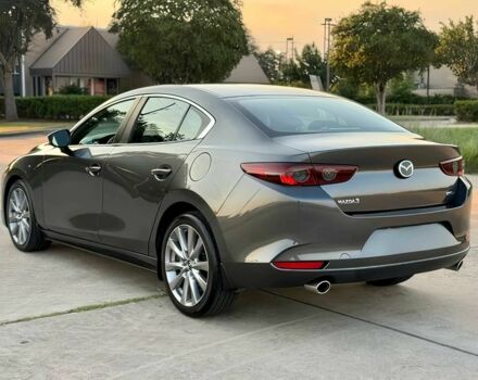 Сірий Мазда 3, об'ємом двигуна 2.5 л та пробігом 17 тис. км за 7000 $, фото 6 на Automoto.ua