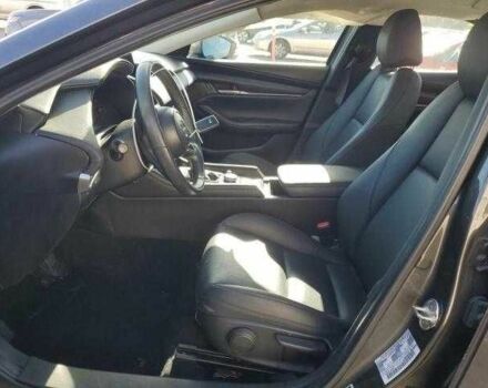 Серый Мазда 3, объемом двигателя 2.5 л и пробегом 54 тыс. км за 13700 $, фото 8 на Automoto.ua