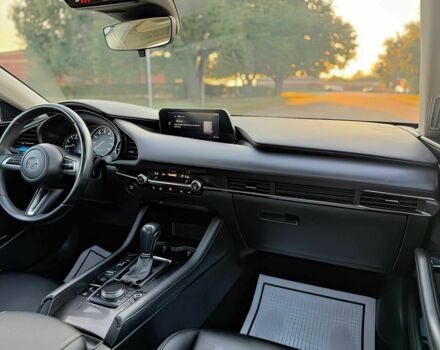 Сірий Мазда 3, об'ємом двигуна 2.5 л та пробігом 17 тис. км за 7000 $, фото 11 на Automoto.ua