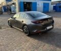 Серый Мазда 3, объемом двигателя 2 л и пробегом 55 тыс. км за 14500 $, фото 2 на Automoto.ua