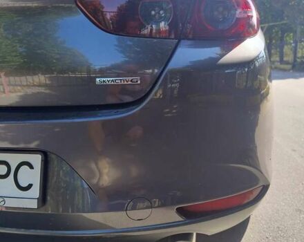 Сірий Мазда 3, об'ємом двигуна 2.49 л та пробігом 94 тис. км за 17500 $, фото 14 на Automoto.ua