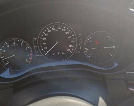 Сірий Мазда 3, об'ємом двигуна 2.49 л та пробігом 94 тис. км за 17500 $, фото 42 на Automoto.ua