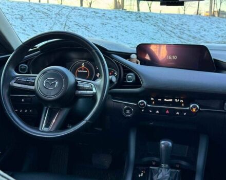 Серый Мазда 3, объемом двигателя 2.5 л и пробегом 40 тыс. км за 16000 $, фото 6 на Automoto.ua