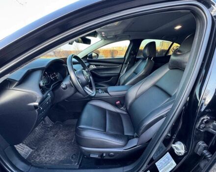 Серый Мазда 3, объемом двигателя 2.5 л и пробегом 40 тыс. км за 16000 $, фото 5 на Automoto.ua