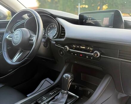 Сірий Мазда 3, об'ємом двигуна 2.5 л та пробігом 17 тис. км за 7000 $, фото 12 на Automoto.ua