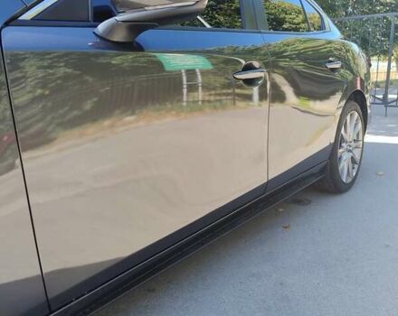 Сірий Мазда 3, об'ємом двигуна 2.49 л та пробігом 94 тис. км за 17500 $, фото 6 на Automoto.ua