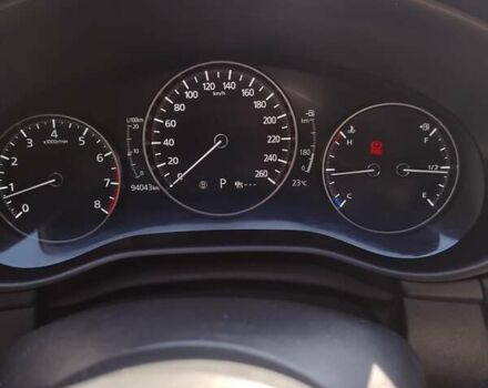 Сірий Мазда 3, об'ємом двигуна 2.49 л та пробігом 94 тис. км за 17500 $, фото 50 на Automoto.ua