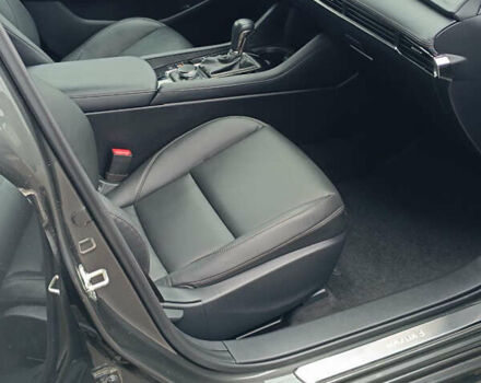 Серый Мазда 3, объемом двигателя 2.49 л и пробегом 45 тыс. км за 17500 $, фото 26 на Automoto.ua