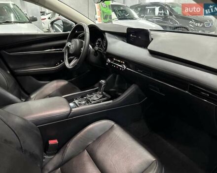 Серый Мазда 3, объемом двигателя 2.5 л и пробегом 65 тыс. км за 16999 $, фото 18 на Automoto.ua