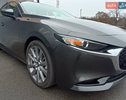 Серый Мазда 3, объемом двигателя 2.49 л и пробегом 45 тыс. км за 17500 $, фото 8 на Automoto.ua