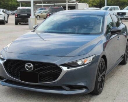 Сірий Мазда 3, об'ємом двигуна 2.5 л та пробігом 20 тис. км за 12000 $, фото 1 на Automoto.ua