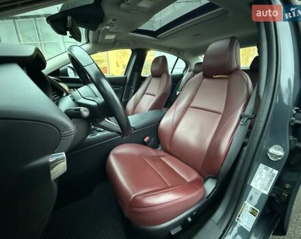 Серый Мазда 3, объемом двигателя 2.49 л и пробегом 109 тыс. км за 18200 $, фото 17 на Automoto.ua