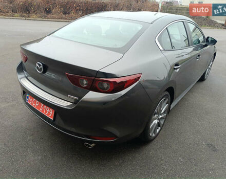Серый Мазда 3, объемом двигателя 2.49 л и пробегом 45 тыс. км за 17500 $, фото 14 на Automoto.ua