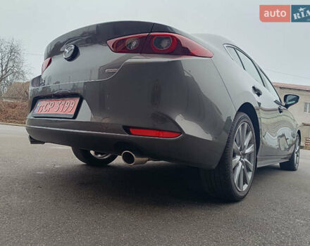 Серый Мазда 3, объемом двигателя 2.49 л и пробегом 45 тыс. км за 17500 $, фото 15 на Automoto.ua