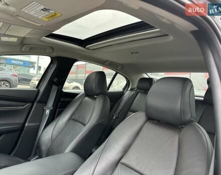 Сірий Мазда 3, об'ємом двигуна 2.49 л та пробігом 139 тис. км за 18500 $, фото 19 на Automoto.ua