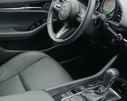 Серый Мазда 3, объемом двигателя 2.49 л и пробегом 45 тыс. км за 17500 $, фото 27 на Automoto.ua