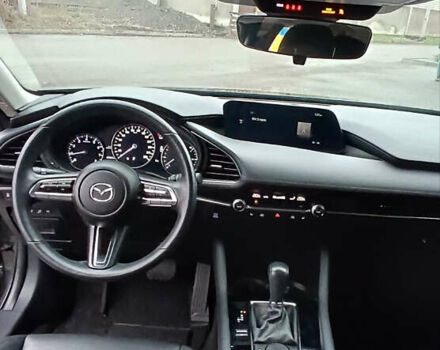 Серый Мазда 3, объемом двигателя 2.49 л и пробегом 45 тыс. км за 17500 $, фото 21 на Automoto.ua