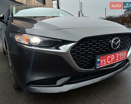 Серый Мазда 3, объемом двигателя 2.49 л и пробегом 45 тыс. км за 17500 $, фото 11 на Automoto.ua