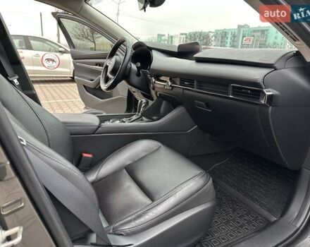 Сірий Мазда 3, об'ємом двигуна 2.49 л та пробігом 139 тис. км за 18500 $, фото 25 на Automoto.ua