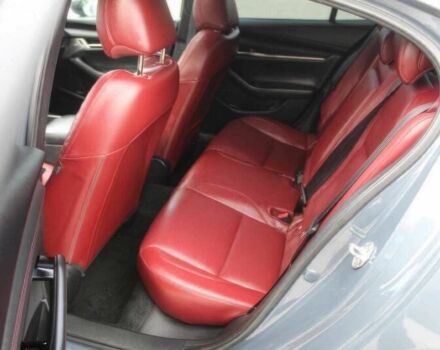 Сірий Мазда 3, об'ємом двигуна 2.5 л та пробігом 20 тис. км за 12000 $, фото 8 на Automoto.ua