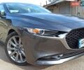 Серый Мазда 3, объемом двигателя 2.5 л и пробегом 88 тыс. км за 18500 $, фото 1 на Automoto.ua