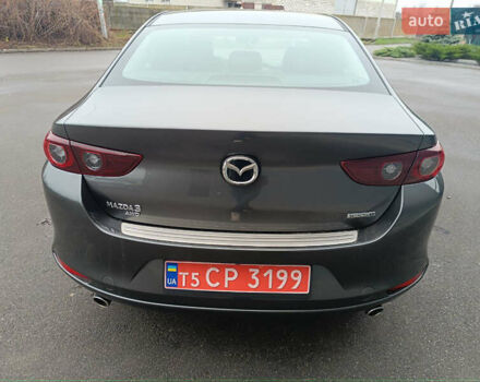 Серый Мазда 3, объемом двигателя 2.49 л и пробегом 45 тыс. км за 17500 $, фото 17 на Automoto.ua
