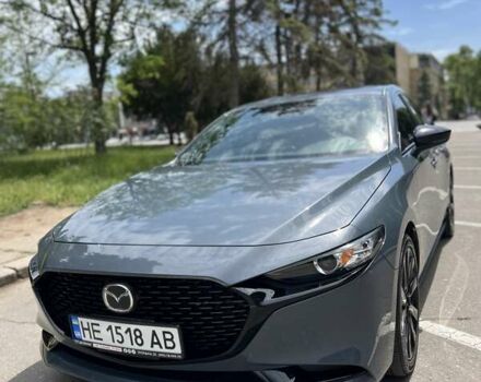 Серый Мазда 3, объемом двигателя 2.49 л и пробегом 19 тыс. км за 22999 $, фото 6 на Automoto.ua