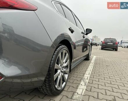 Сірий Мазда 3, об'ємом двигуна 2.49 л та пробігом 139 тис. км за 18500 $, фото 7 на Automoto.ua