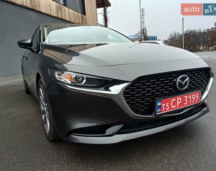 Серый Мазда 3, объемом двигателя 2.49 л и пробегом 45 тыс. км за 17500 $, фото 9 на Automoto.ua