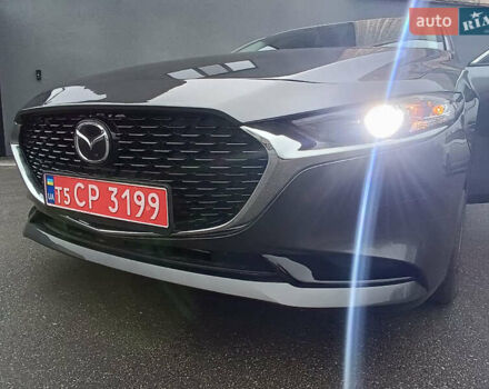 Серый Мазда 3, объемом двигателя 2.49 л и пробегом 45 тыс. км за 17500 $, фото 10 на Automoto.ua