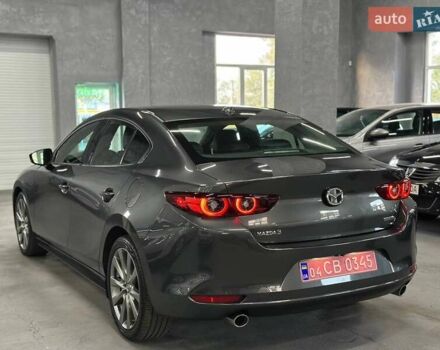 Серый Мазда 3, объемом двигателя 2.5 л и пробегом 65 тыс. км за 16999 $, фото 4 на Automoto.ua