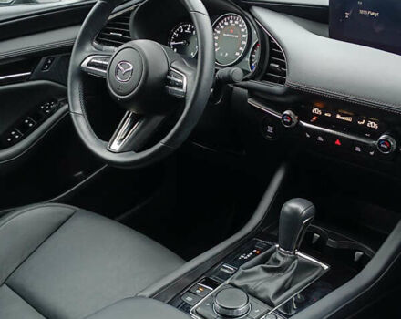 Серый Мазда 3, объемом двигателя 2.49 л и пробегом 45 тыс. км за 17500 $, фото 20 на Automoto.ua