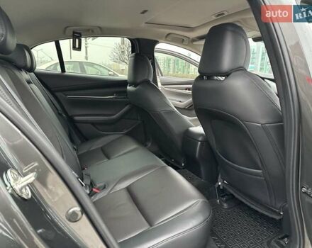 Сірий Мазда 3, об'ємом двигуна 2.49 л та пробігом 139 тис. км за 18500 $, фото 22 на Automoto.ua